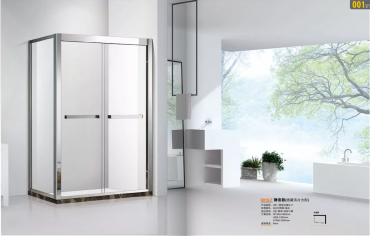 0010-F静音款（隐藏吊片方形）