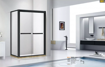 0017-F静音款（隐藏吊片方形）