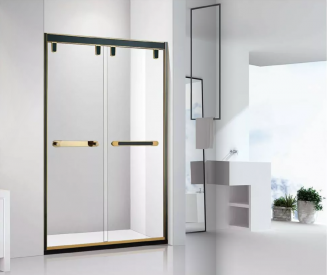 5617C-Y黑加钛金静音款（欧派克斜轮）